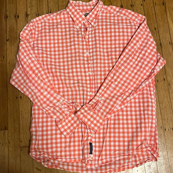 Checkered shirt - Picture 1 of 2